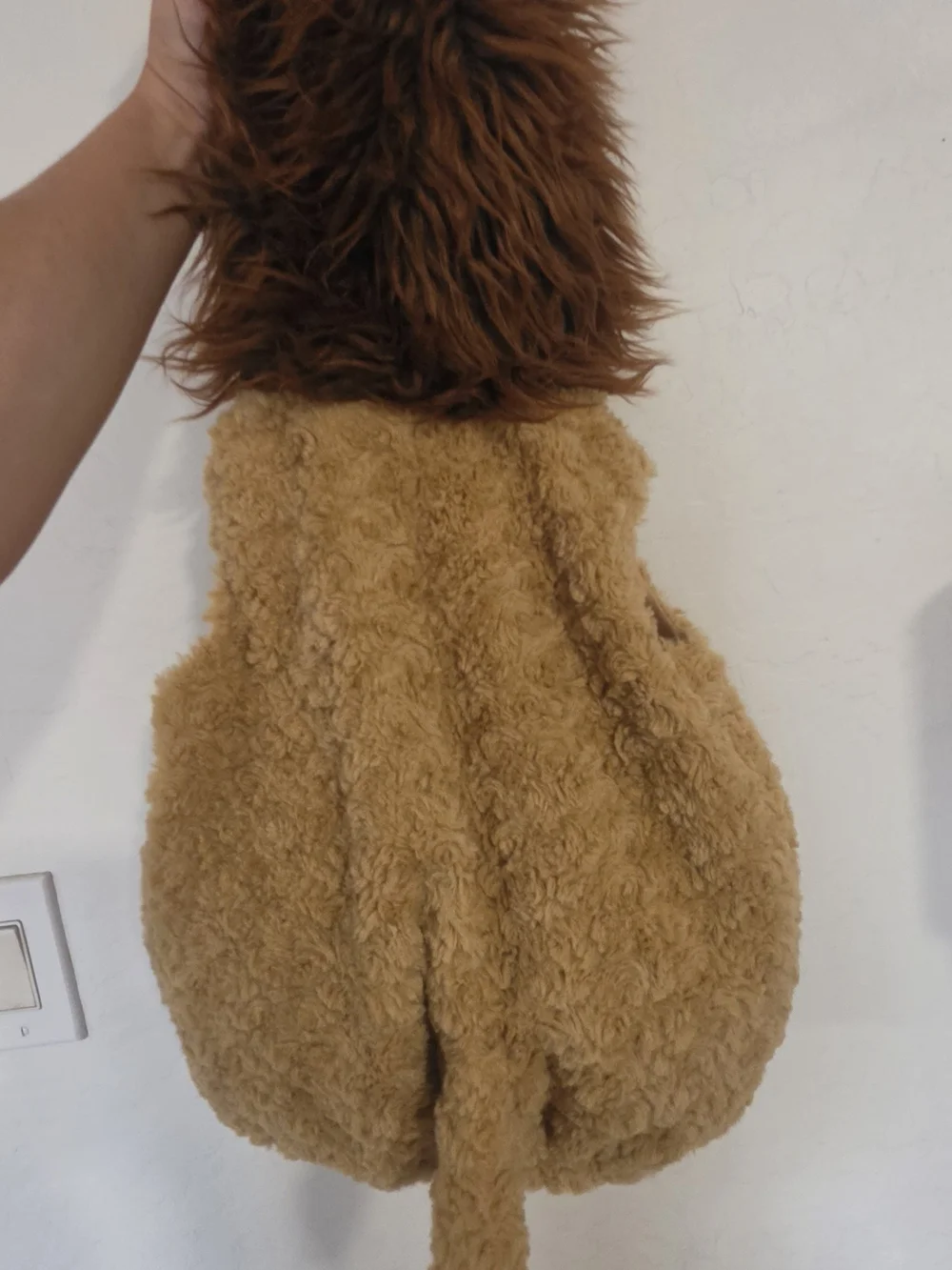 GOING WILD lion Baby Costume 12-18 Months